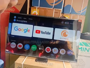 TCL Smart Choice 55inches Stay Cheerful With TCL TVS