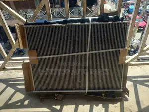 Nissan Pathfinder 1998, 2007, 2015, and Above Radiator [Water Tanks]