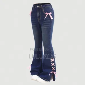 High Quality Girls Jeans
