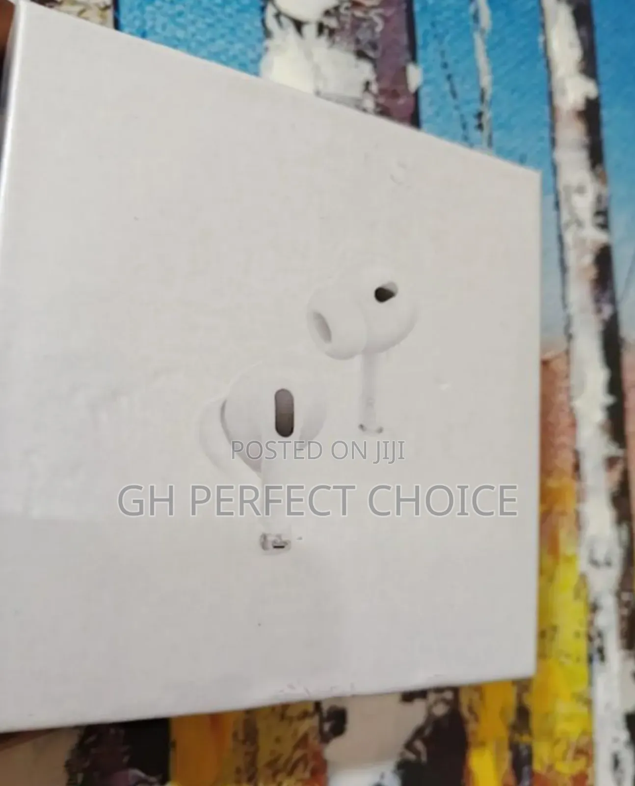 Among The Best Grade 'a' Airpods Pro 2nd Gen