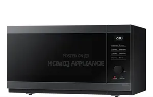 Samsung 40litrs 1000w Dark Stainless Steel Microwave