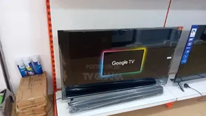 TCL 55 Inches Smart Android Tv TCL
