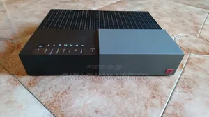 Zte Dual Band Gigabit Wireless Router. 1x Wan,4xlan,1xsfp,2x Usb