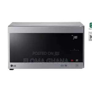Lg 42 Litres Neochef Defrosting, Smart Inverter Microwave – Ms4295cis
