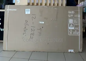 Samsung Qled Q7f 65-inch Smart Tv