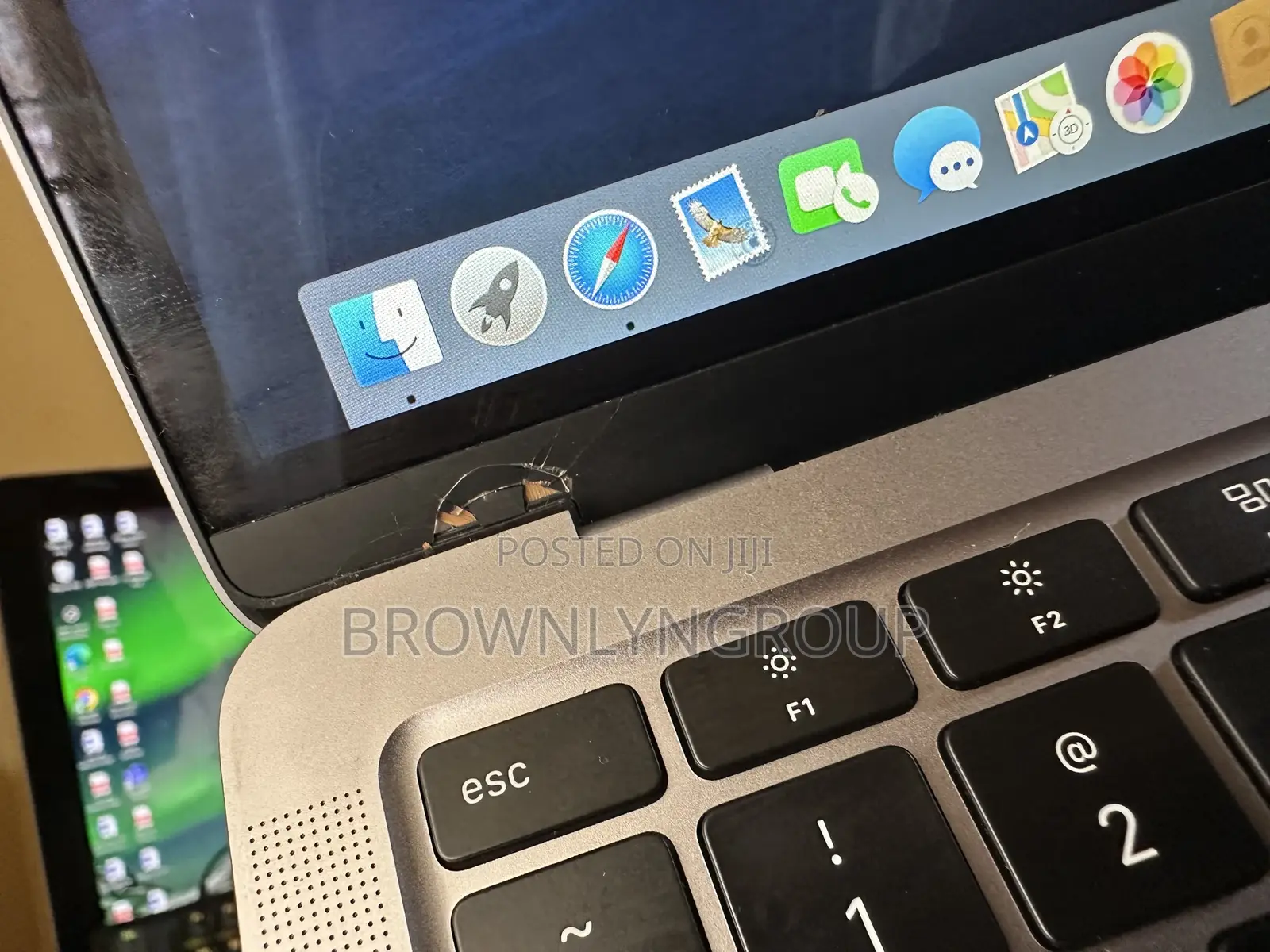 Laptop Apple MacBook Air 8GB Intel Core I3 eMMC 128GB