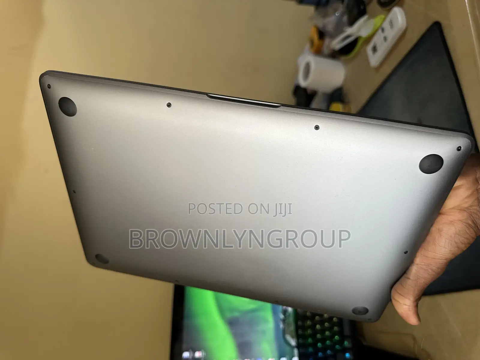 Laptop Apple MacBook Air 8GB Intel Core I3 eMMC 128GB