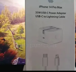 Charge Fast iPhone Type C Charger