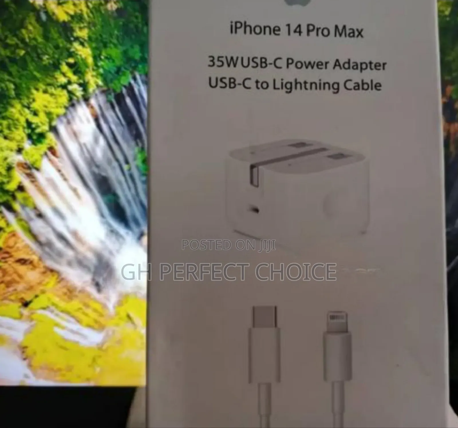 Charge Fast iPhone Type C Charger