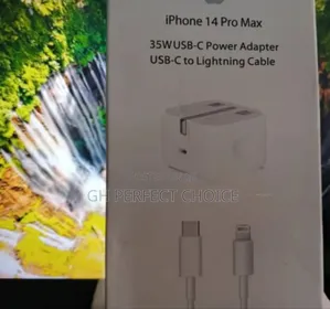 Charge Fast iPhone Type C Charger