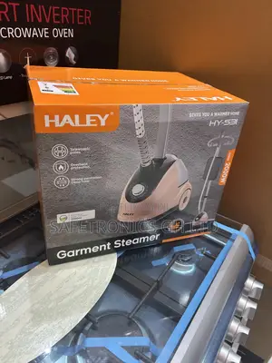 Quality Yet Affordable Hy-531 Garment Steamer 2000w Haley Electric
