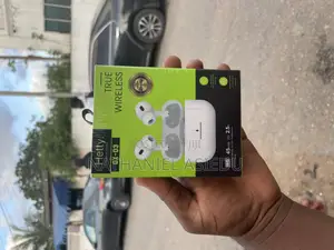 Hetty Ox-03true Wireless Earbuds With Power Bank