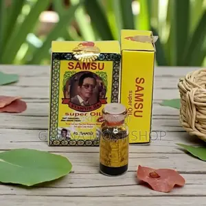 Samsu Super Oil Never Fail (34443)