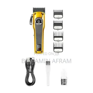 Barbering Machine Km-1825
