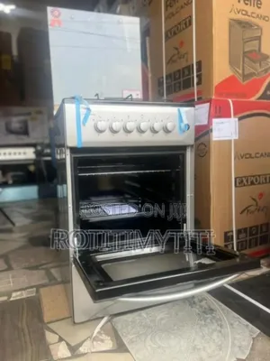 Neat Volcano 50x50cm Gas Burner Oven Grill and Oven Light Option