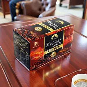 Xpower Coffee for Long Journey on Bed (54335)