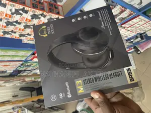 M3 Stereo Wireless Headphones