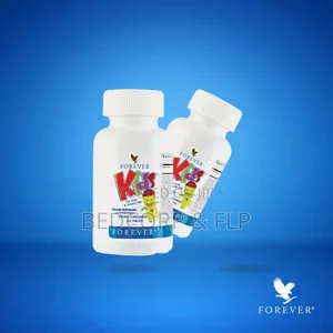 Forever Kids 120tbs Multivitamin
