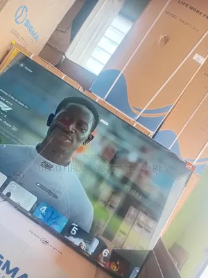 Smart TCL 43inches Attentive Looking Feature for Your Smile