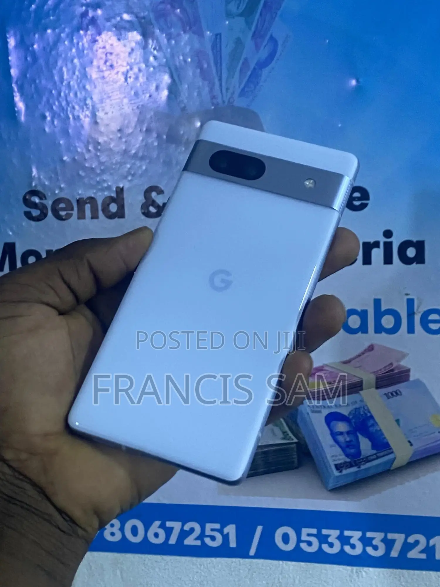 Google Pixel 7a 128 GB Blue