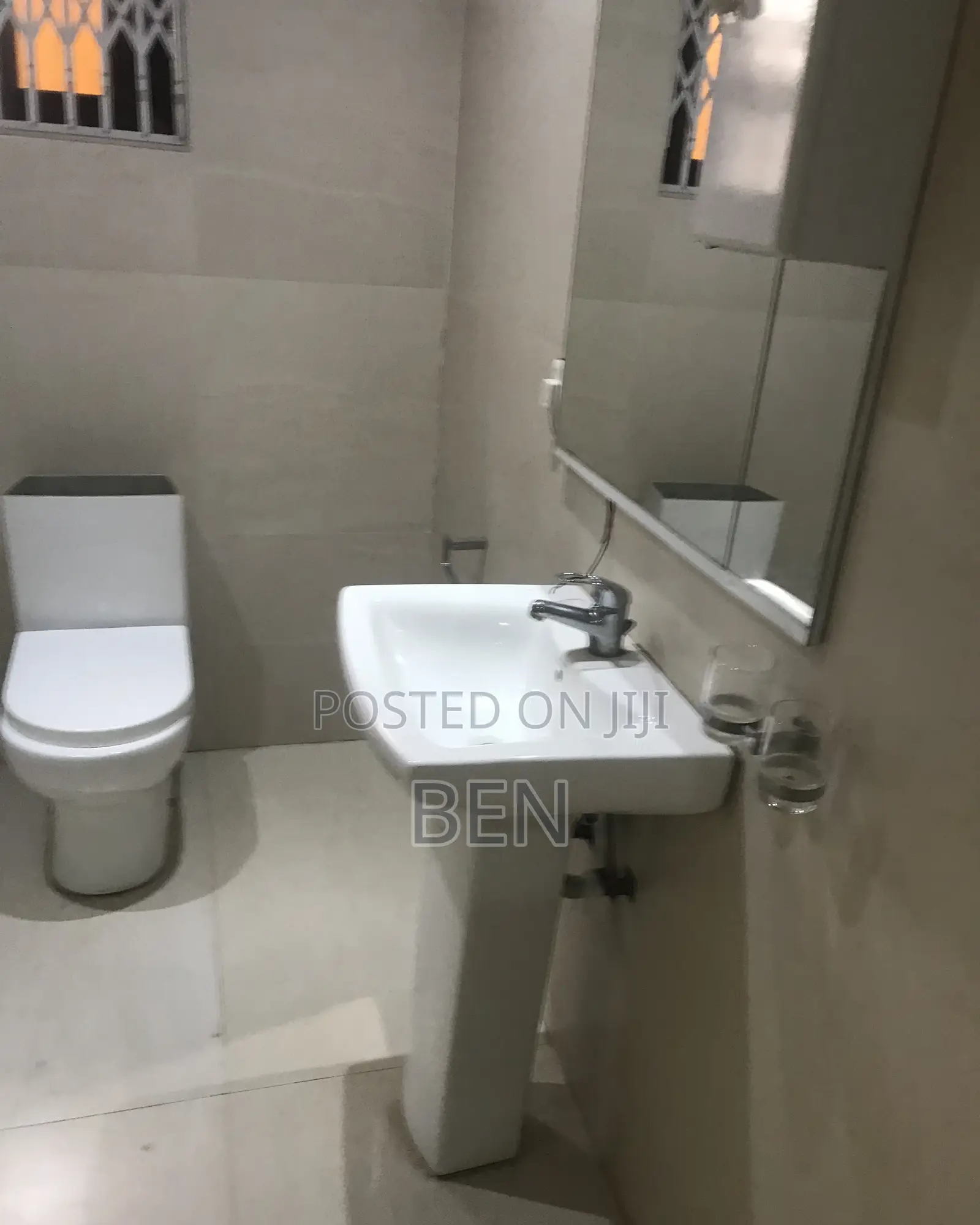 4bdrm House in Tesano, Police Station for rent