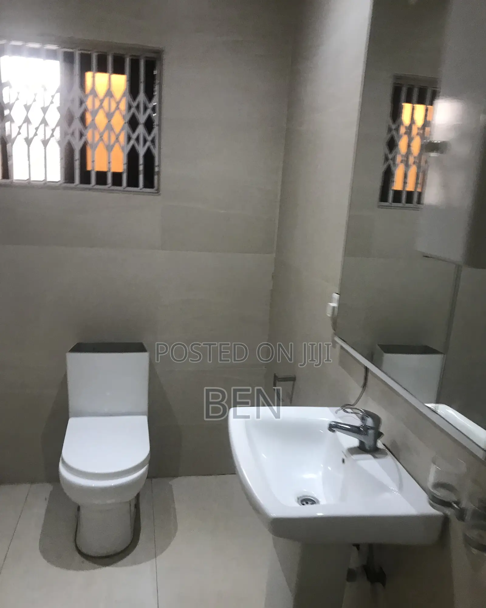 4bdrm House in Tesano, Police Station for rent