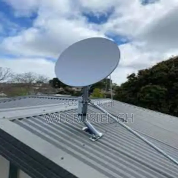 Installation Of Internet Network