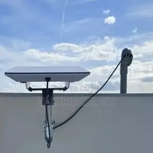 Installation Of Internet Network