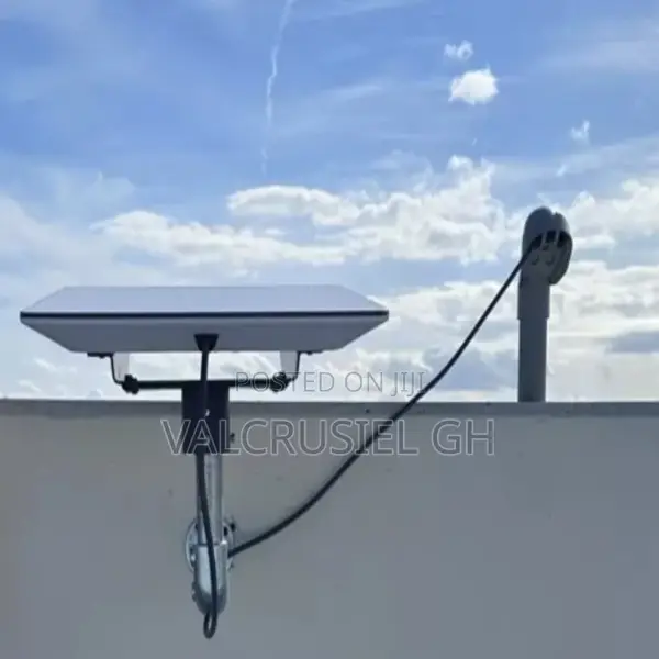 Installation Of Internet Network