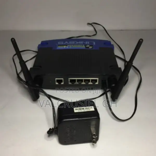 Installation Of Internet Network
