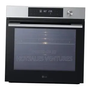 Lg Built-in Oven Instaview Oven,76l Capacity Air Fry-Wsed7665b
