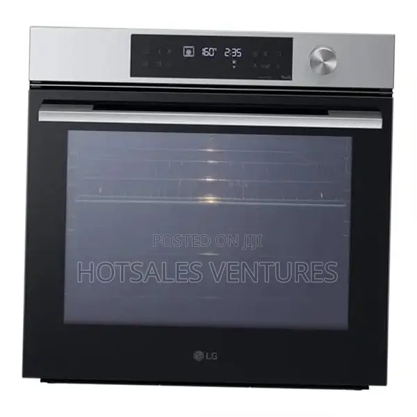 Lg Built-in Oven Instaview Oven,76l Capacity Air Fry-Wsed7665b