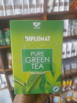 Pure Green Tea
