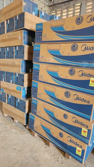 Midea 1.5hp Inverter Air Conditioner