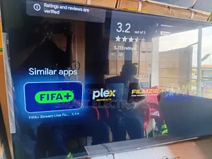 1. TCL 65-Inch Smart Tv – Crystal Clear Picture Powerful Sound