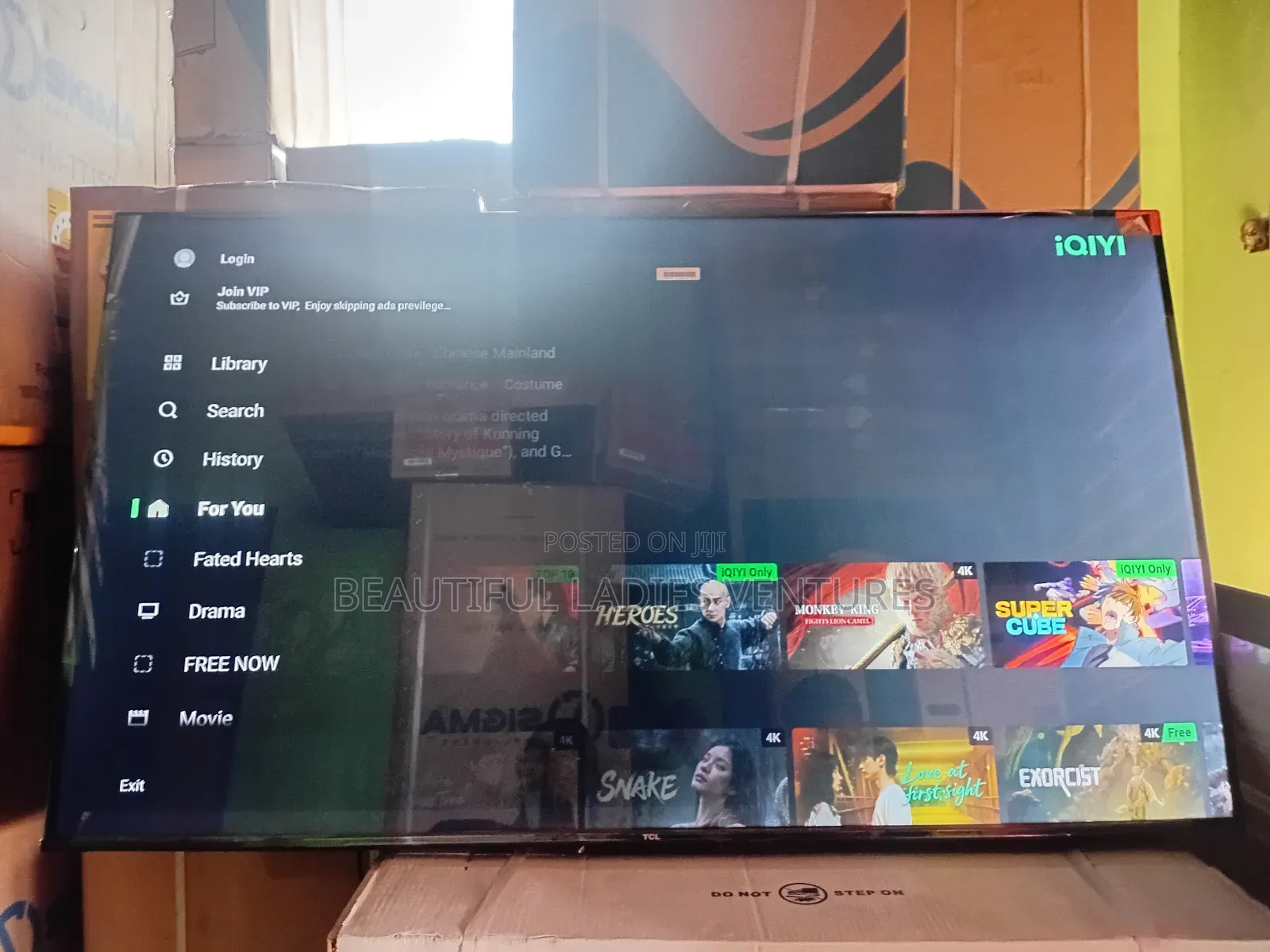 Absolutely Super TCL 65inches Truly Amazing TCL