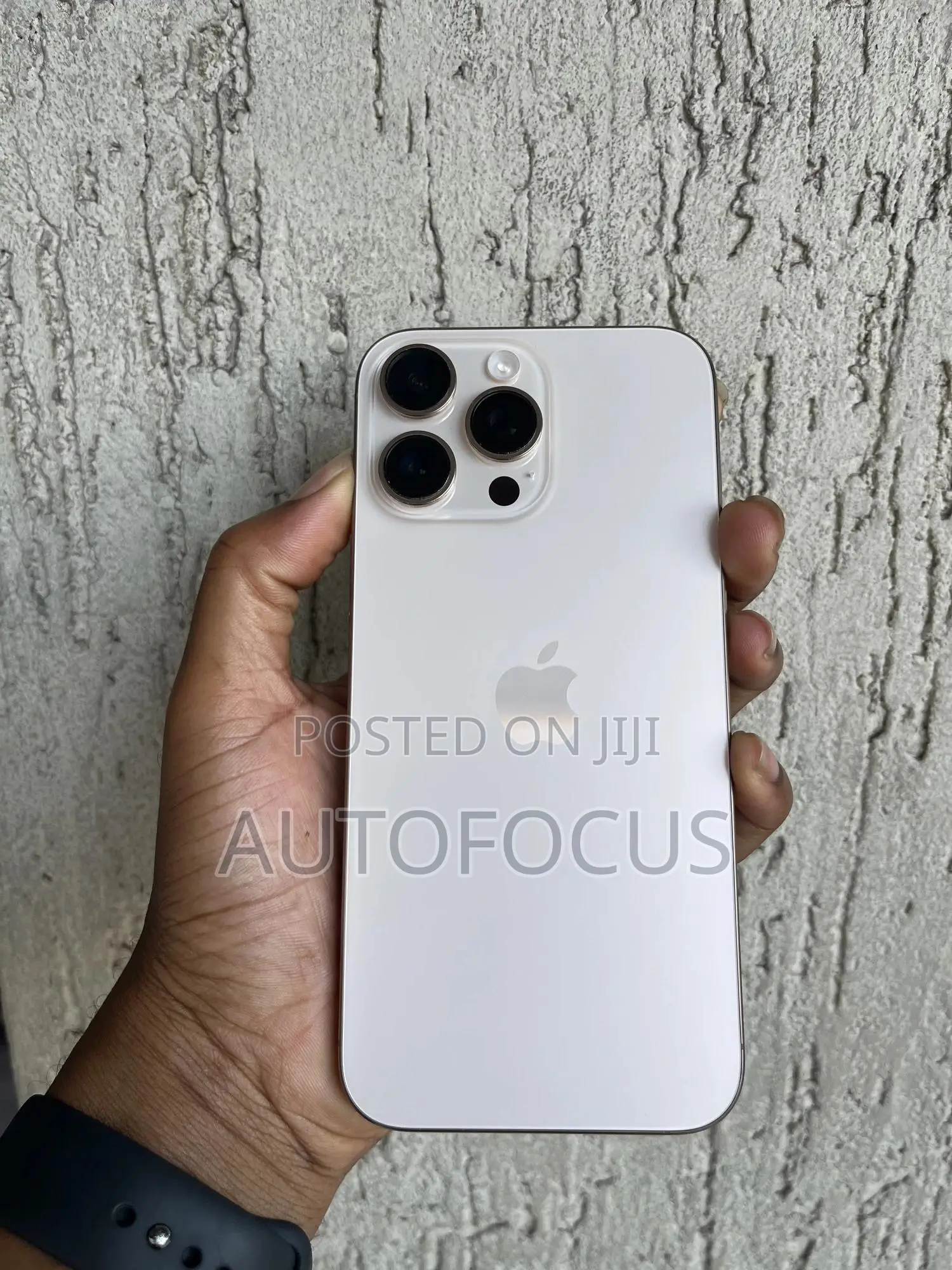 Apple iPhone 16 Pro Max 256 GB Gold