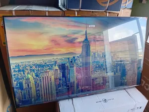 TCL 65” Ultra Hd Qled Smart Tv – Vibrant Colors, Stunning Detail