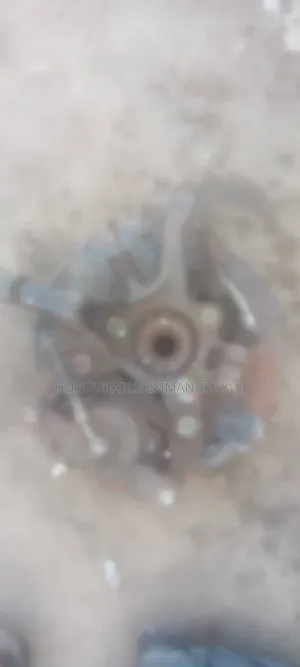Toyota Specialist Pokuase