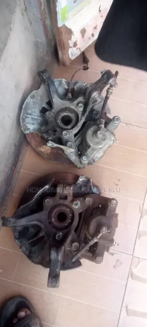 Toyota Specialist Pokuase