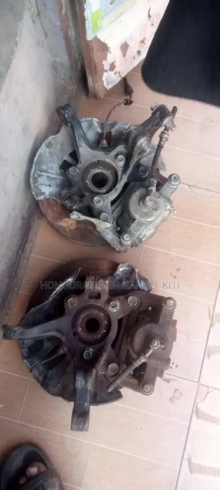 Toyota Specialist Pokuase