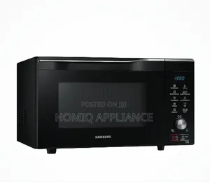 New Samsung 32litrs Convection Microwave Oven Mc32k7055ck
