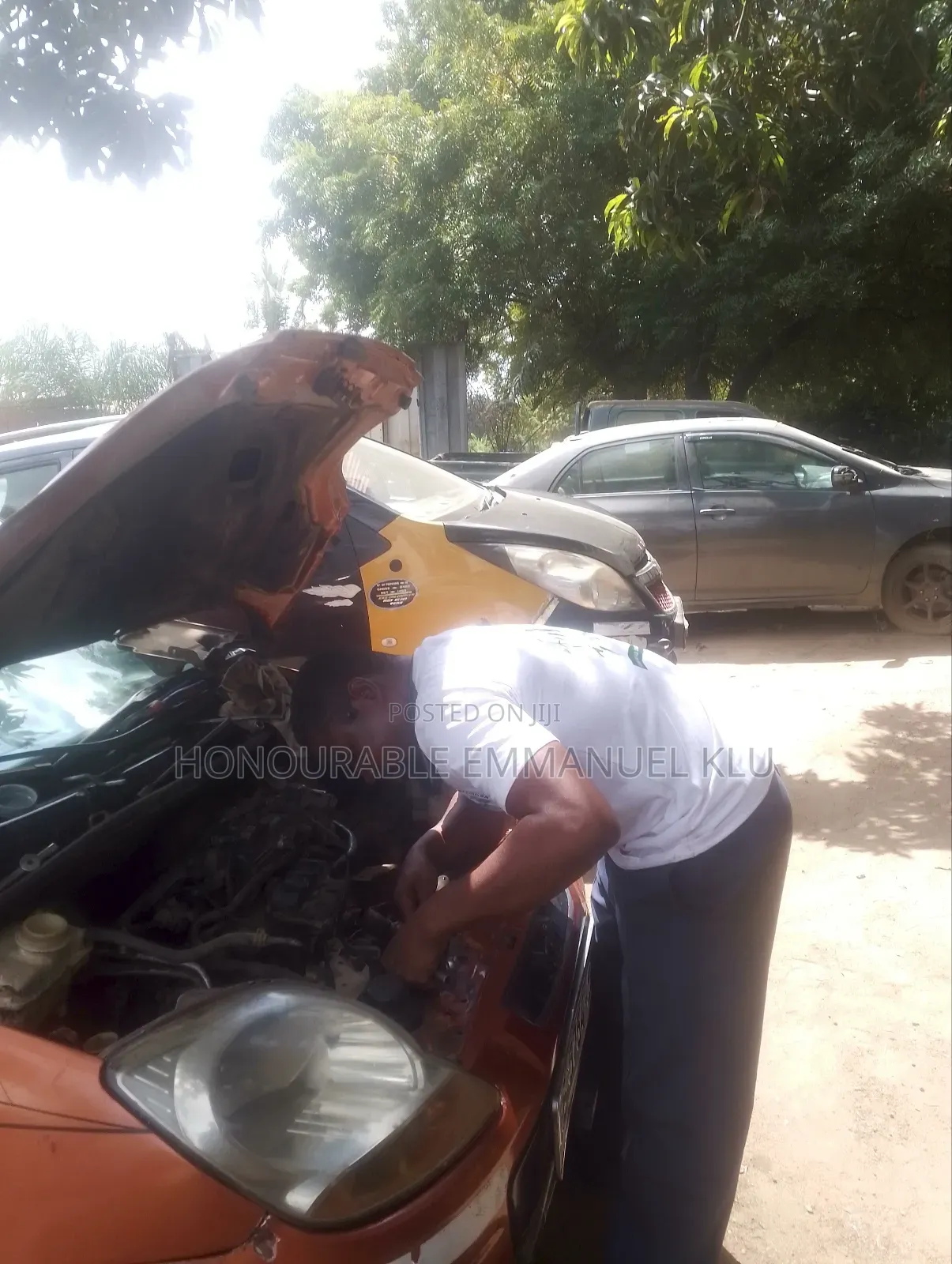 Auto Mechanic