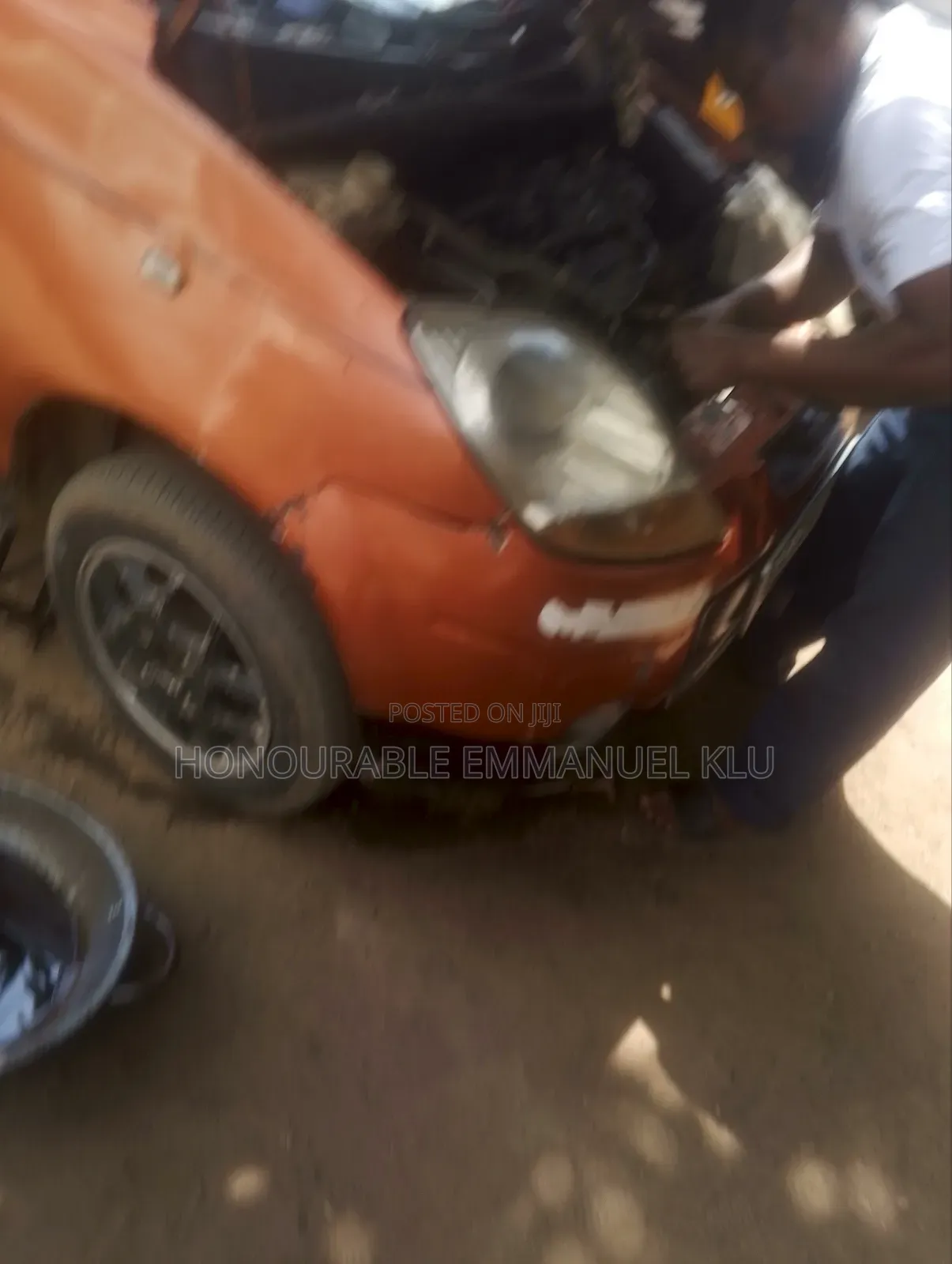 Auto Mechanic