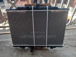 Nissan Rogue Radiator [Water Tank]