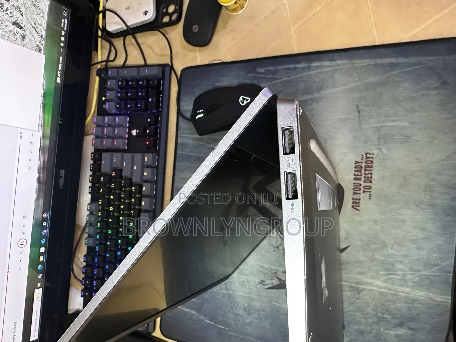 Laptop Lenovo ThinkBook 14s Gen 2 16GB Intel Core I7 SSD 256GB