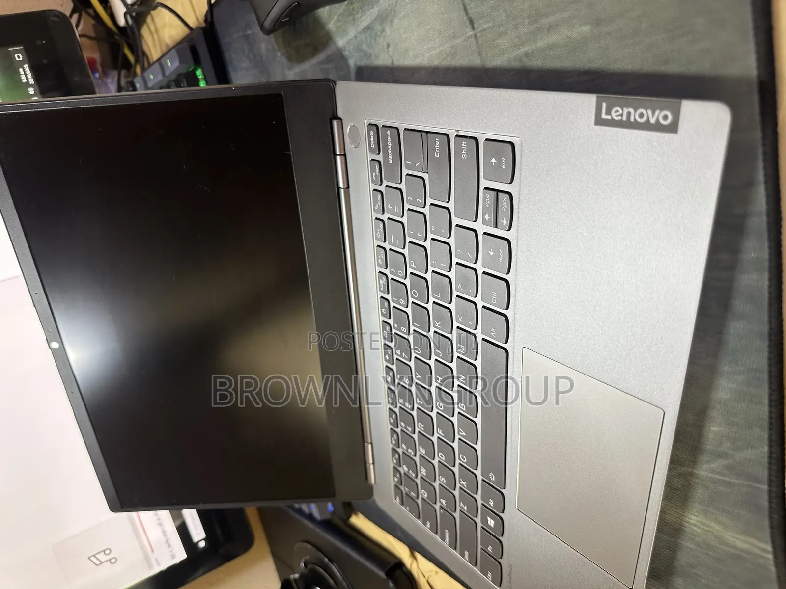 Laptop Lenovo ThinkBook 14s Gen 2 16GB Intel Core I7 SSD 256GB