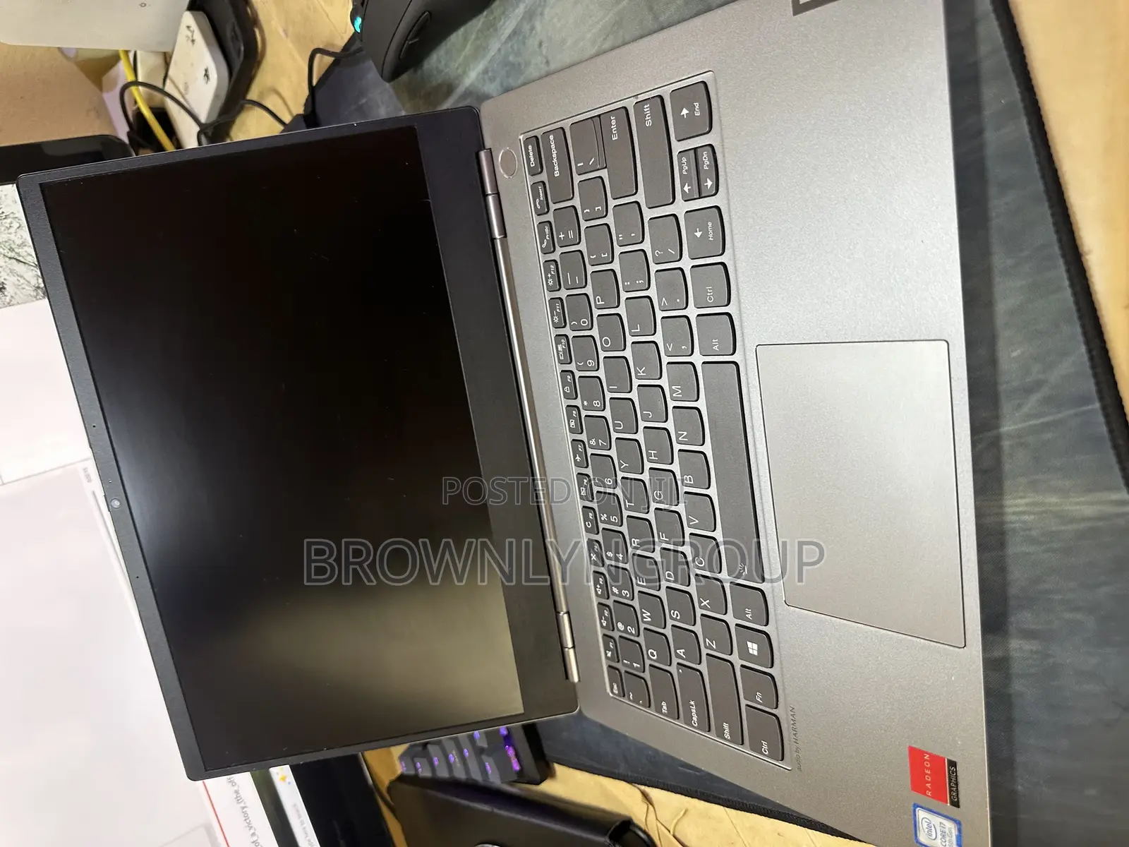 Laptop Lenovo ThinkBook 14s Gen 2 16GB Intel Core I7 SSD 256GB