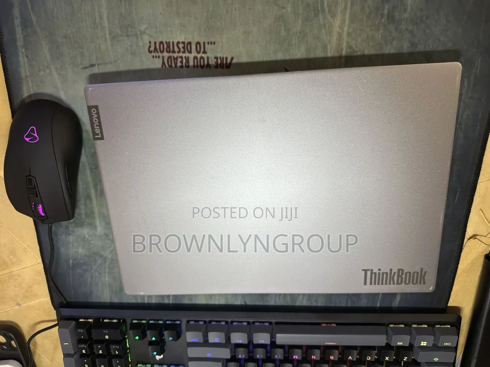 Laptop Lenovo ThinkBook 14s Gen 2 16GB Intel Core I7 SSD 256GB