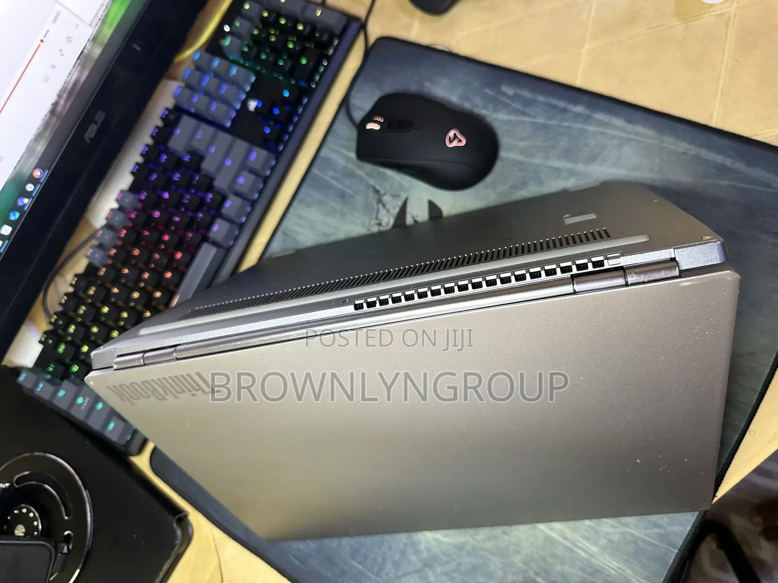 Laptop Lenovo ThinkBook 14s Gen 2 16GB Intel Core I7 SSD 256GB